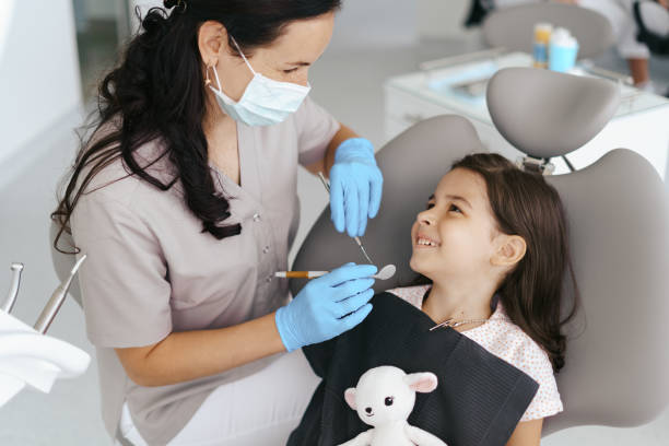 Oral Cancer Screening in Linton Hall, VA